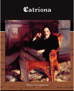 Catriona - Robert Louis Stevenson