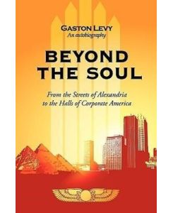 Beyond the Soul From the Streets of Alexandria to the Halls of Corporate America - Levy Gaston Levy