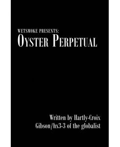 Oyster Perpetual - Hartly Croix Gibson