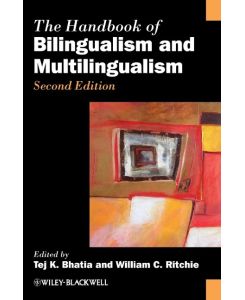 Handbook of Bilingualism 2e - Bhatia