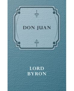 Don Juan - Lord Byron