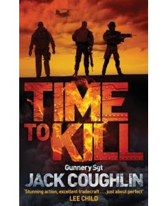 Time to Kill - Jack Coughlin, Donald A. Davis