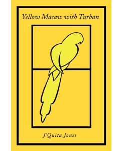 Yellow Macaw with Turban - J'Quita Jones