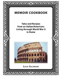 Memoir Cookbook - Lucia Salomone