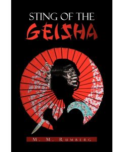 Sting of the Geisha - M. M. Rumberg