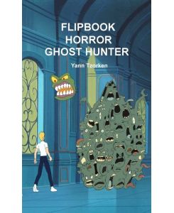 FLIPBOOK HORROR GHOST HUNTER - Yann Tzorken