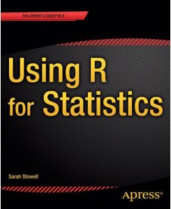 Using R for Statistics - Sarah Baldock