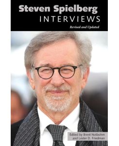 Steven Spielberg Interviews, Revised and Updated