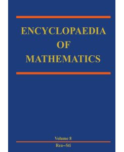Encyclopaedia of Mathematics (set)
