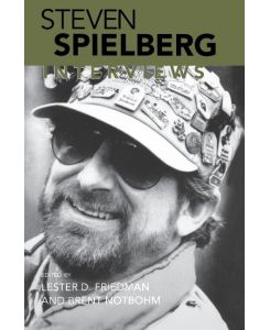 Steven Spielberg Interviews