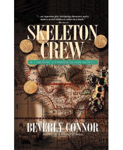 Skeleton Crew A Lindsay Chamberlain Novel - Beverly Connor