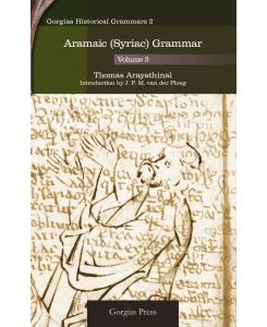 Aramaic (Syriac) Grammar (Volume 3) - Thomas Arayathinal