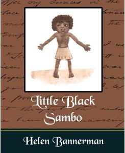 Little Black Sambo - Bannerman Helen Bannerman, Helen Bannerman