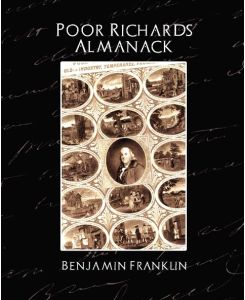 Poor Richard's Almanack (New Edition) - Franklin Benjamin Franklin, Benjamin Franklin
