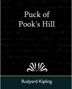 Puck of Pook's Hill - Rudyard Kipling, Rudyard Kipling