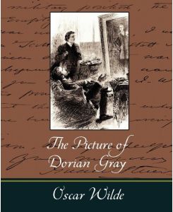 The Picture of Dorian Gray - Oscar Wilde - Oscar Wilde, Oscar Wilde