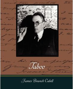 Taboo - Branch Cabell James Branch Cabell, James Branch Cabell