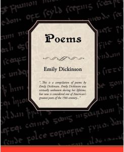 Poems - Emily Dickinson