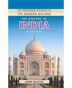 The History of India - John Mcleod