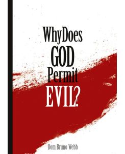 Why Does God Permit Evil? - Dom Bruno Webb