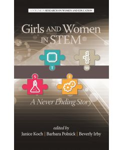 Girls and Women in Stem A Never Ending Story (Hc)