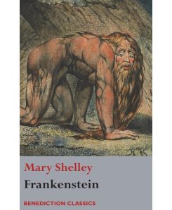Frankenstein; or, The Modern Prometheus (Shelley's final revision, 1831) - Mary Shelley