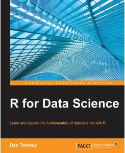R for Data Science - Dan Toomey