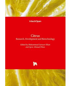 Citrus Research, Development and Biotechnology
