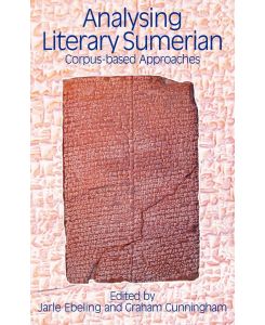 Analysing Literary Sumerian Corpus-Based Approaches