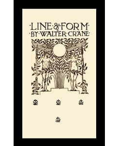 Line and Form (Hardback) - Walter Crane