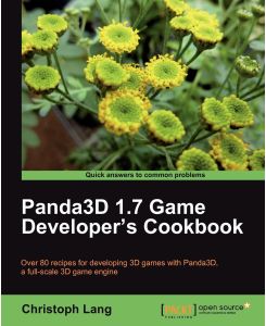 Panda3d 1. 7 Game Developer's Cookbook - Christoph Lang