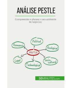 Análise PESTLE Compreender e planear o seu ambiente de negócios - Thomas del Marmol, Alva Silva