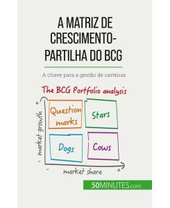 A matriz de crescimento-partilha do BCG: teorias e aplicações A chave para a gestão de carteiras - Thomas del Marmol, Alva Silva