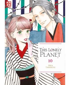 This Lonely Planet 10 Tsubaki-chou Lonely Planet - Mika Yamamori, Dorthea Überall