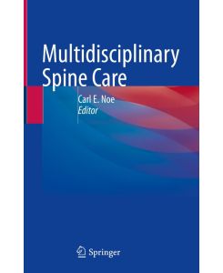 Multidisciplinary Spine Care