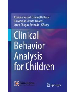 Clinical Behavior Analysis for Children