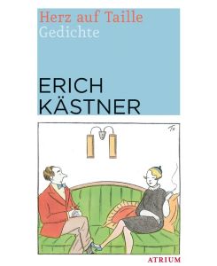 Herz auf Taille - Erich Kästner, Erich Ohser