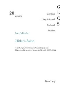 Hitler¿s Salon The 
