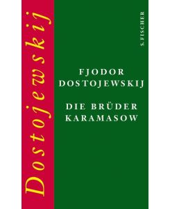 Die Brüder Karamasow Roman - Fjodor M. Dostojewskij, Swetlana Geier