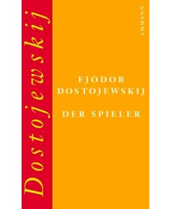 Der Spieler Igrok - Fjodor M. Dostojewskij, Swetlana Geier