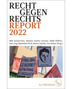 Recht gegen rechts Report 2022