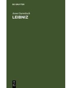 Leibniz Philosophie des Panlogismus - Aron Gurwitsch