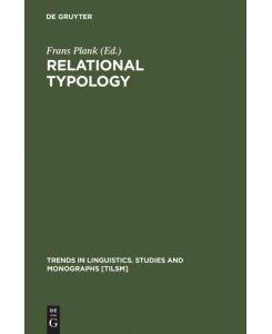 Relational Typology