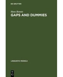 Gaps and Dummies - Hans Bennis