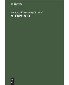 Vitamin D A Pluripotent Steroid Hormone: Structural Studies, Molecular Endocrinology and Clinical Applications. Proceedings of the Ninth Workshop on Vitamin D, Orlando, Florida, USA, May 28¿June 2, 1994