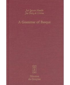 A Grammar of Basque