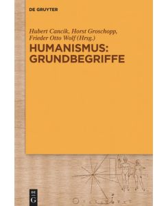 Humanismus: Grundbegriffe