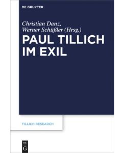 Paul Tillich im Exil