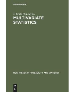 Multivariate Statistics Proceedings of the 6th Tartu Conference, Tartu, Estonia, 19¿22 August 1999