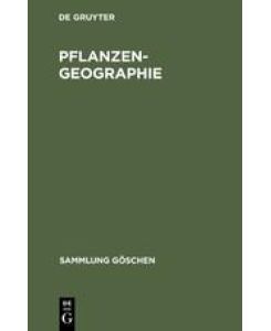Pflanzengeographie